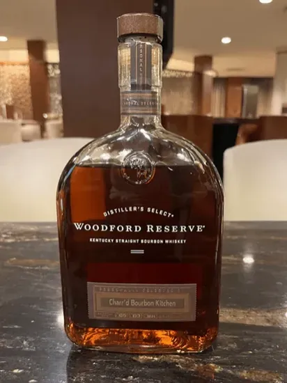 Woodford Charr’d Single Barrel