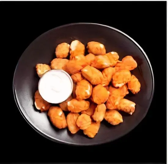 Wisconsin Cheese Curds