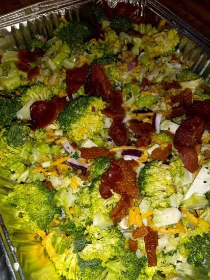 Broccoli salad