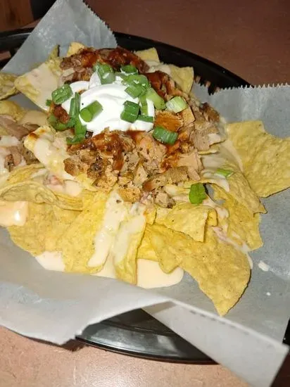 smokehouse Nacho's