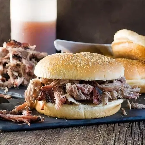 Pulled Pork Sandwich