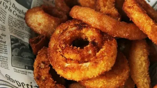 Onion Ring Basket