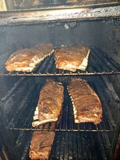 1/2 Rack Ribs