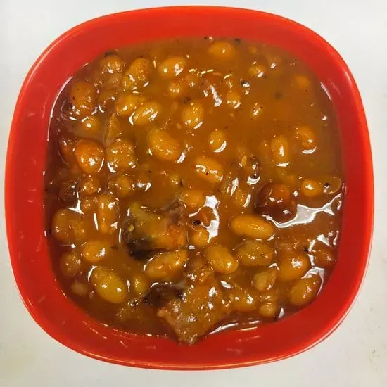 BBQ Baked Beans