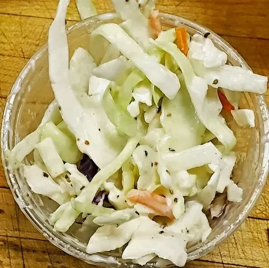 Pineapple Coleslaw