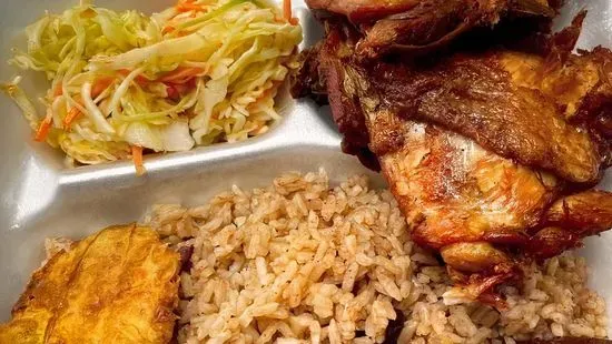 Island Fried Chicken