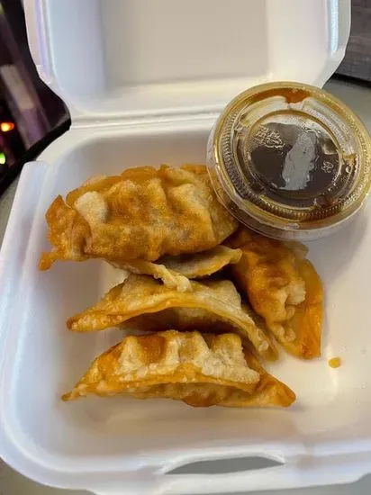 Pot Stickers (6)