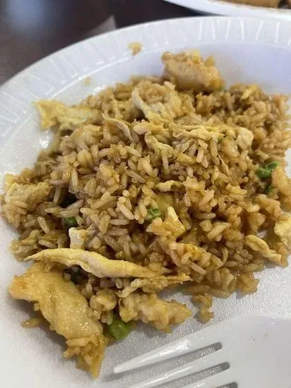 Chicken Fried Rice