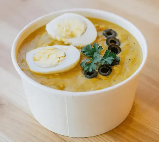 Aji De Gallina