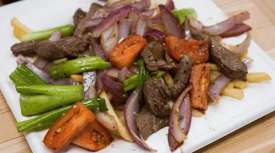 Lomo Saltado