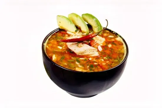 Sopa de Pollo / Chicken Soup