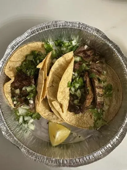 Tacos de Bife / Ribeye Tacos