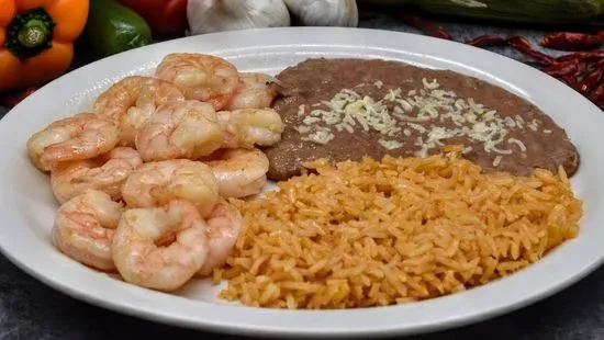 Camarón de Lujo / Shrimp Deluxe