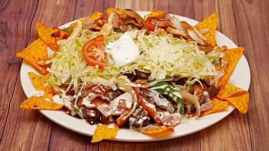 Nachos California