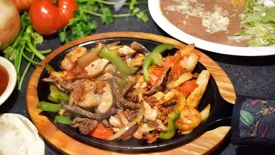 Fajitas Tres Hermanos