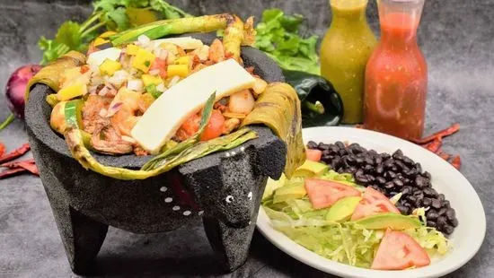 Molcajete El Mexicano