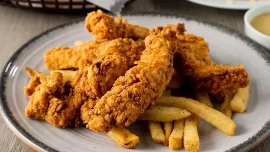 Hand-Breaded Chicken Tenders