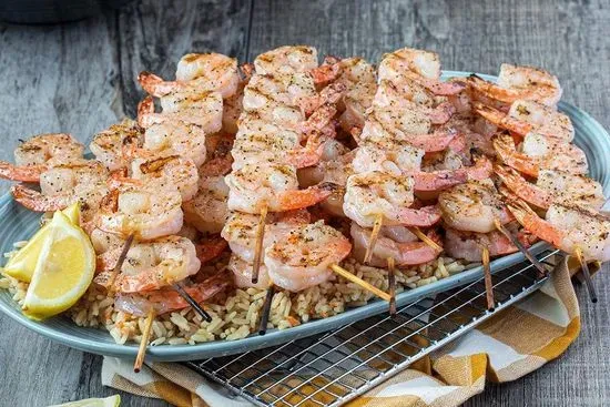 Party Pack Grilled Shrimp Skewers