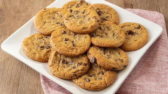 Party Pack Chocolate Chip Cookies