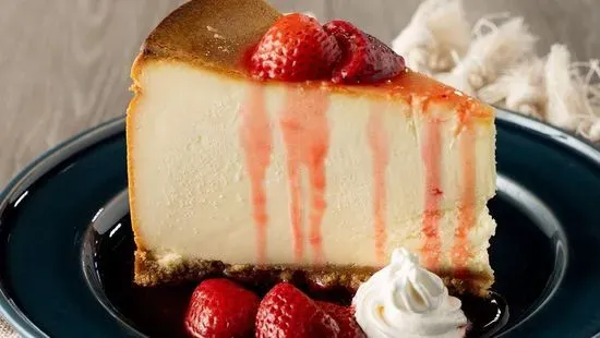 Big Ole  Cheesecake