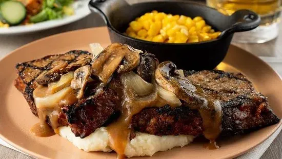 Grilled Meatloaf