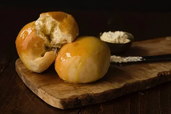 Half Dozen Made-From Scratch Yeast Rolls