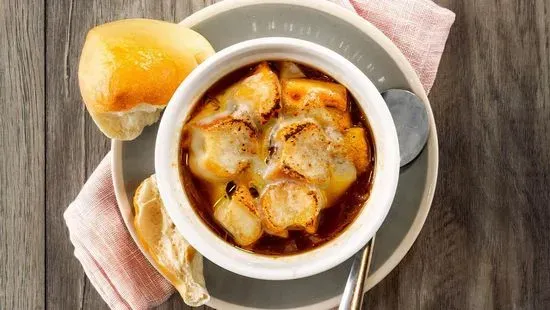 Bowl of French Onion Soup