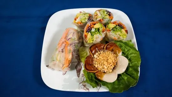 Fresh Spring Rolls