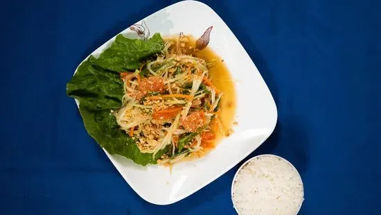 Papaya Salad