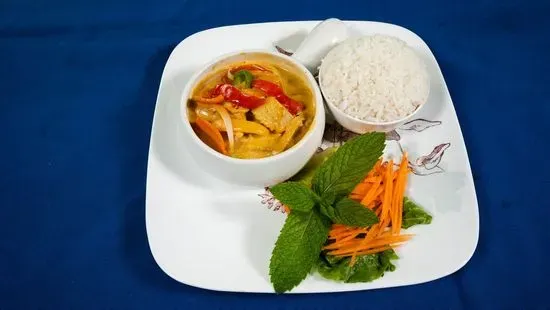 Yellow Curry