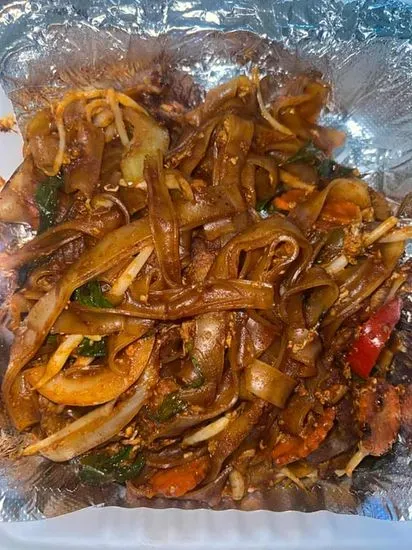 Drunken Noodles