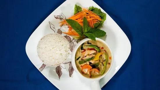 Green Curry