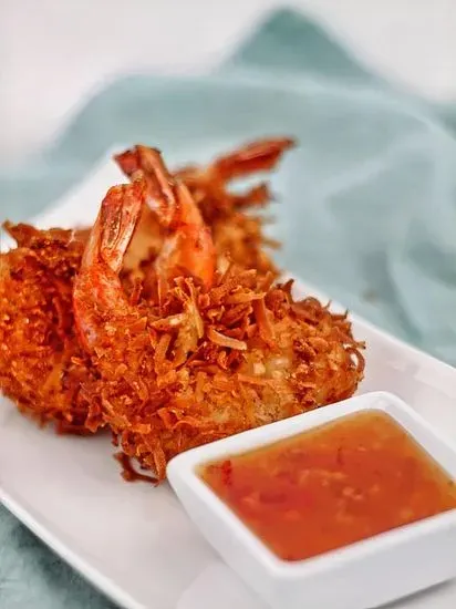 Coconut Shrimp