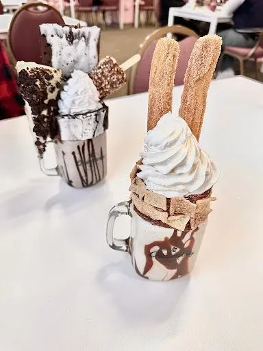 Churro Shake