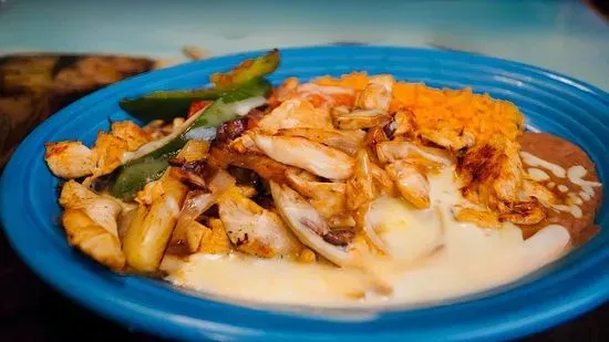 Chicken Primavera