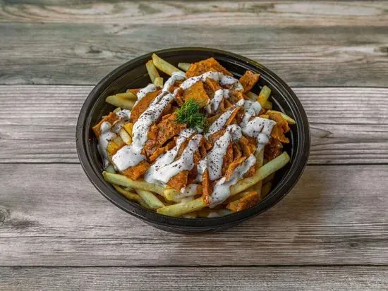 Fries Bowl