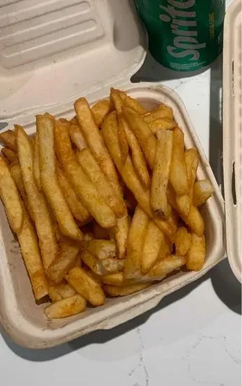 Combo Regular Fries