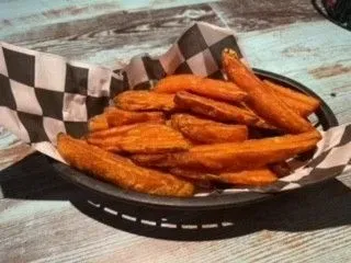 Sweet Potato Fries
