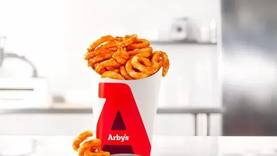 Curly Fries (Large)