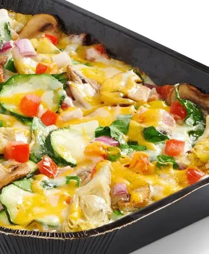 Gourmet Vegetarian (Keto Friendly)