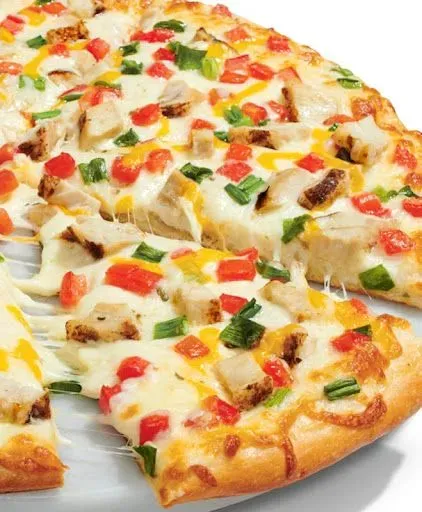 Chicken Garlic