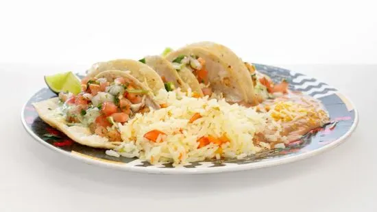 Tacos de Asada / Beef Tacos
