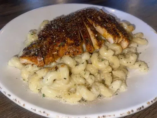 Cajun Alfredo Pasta