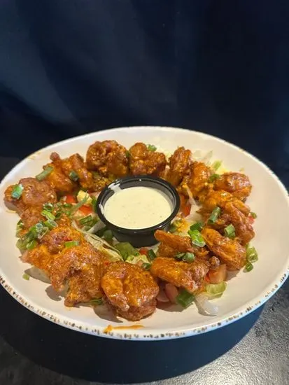 Firecracker Shrimp