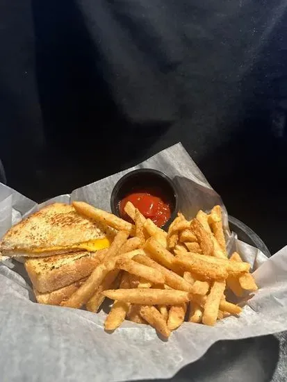 Kids Grilled Cheese