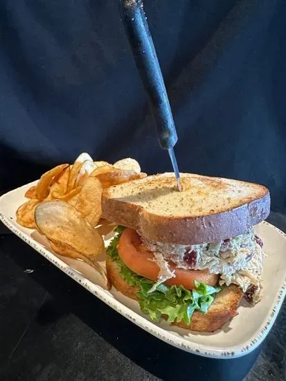 Chicken Salad Sandwhich