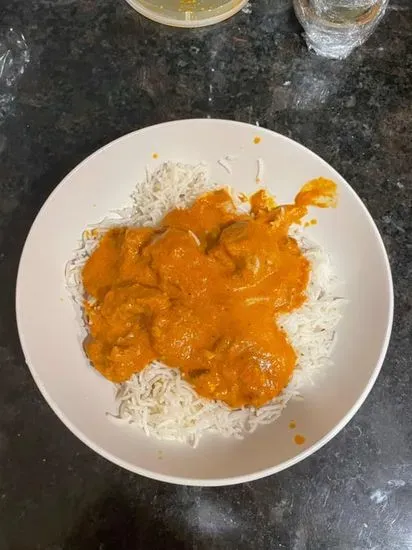 Lamb Korma