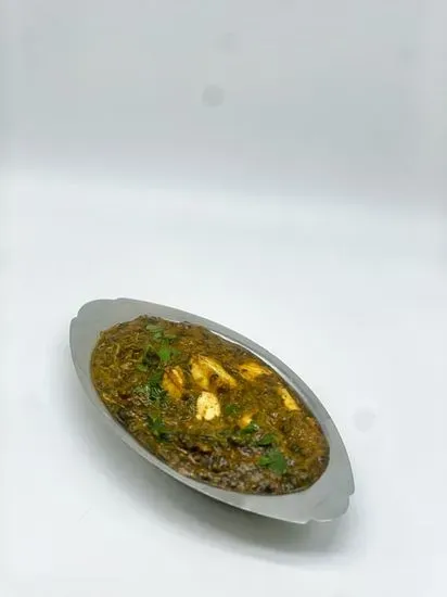 Saag Paneer