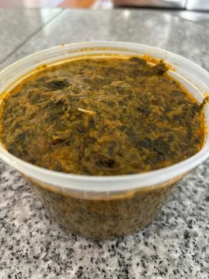 Lamb Saag