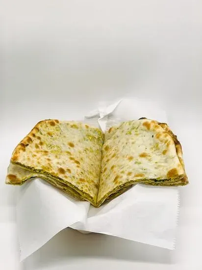 Paneer Naan